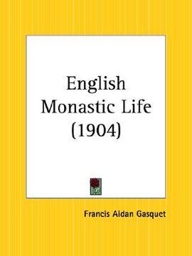 portada english monastic life