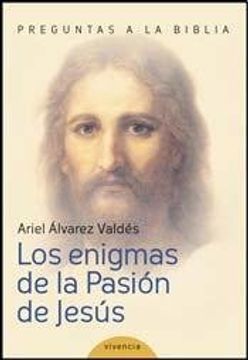 portada Enigmas de la Pasion de Jesus (in Spanish)