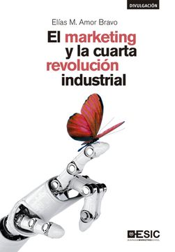 portada Marketing y la Cuarta Revolución Industrial, el