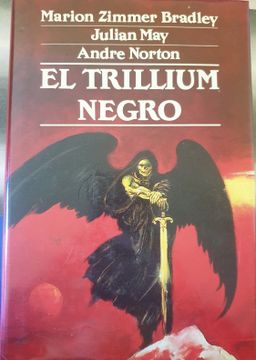 portada Trillium Negro, el