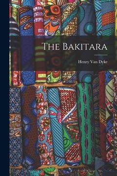 portada The Bakitara (en Inglés)