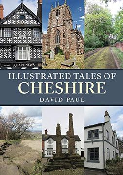 portada Illustrated Tales of Cheshire (en Inglés)