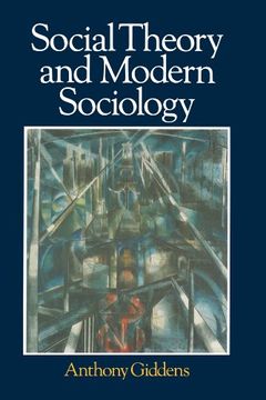portada Social Theory and Modern Sociology