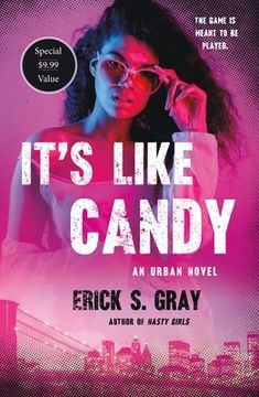portada It'S Like Candy: An Urban Novel (en Inglés)