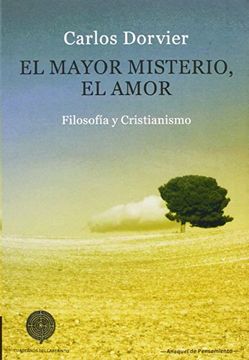portada El Mayor Misterio, el Amor (in Spanish)