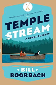 portada Temple Stream: A Rural Odyssey