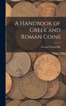 portada A Handbook of Greek and Roman Coins (in English)