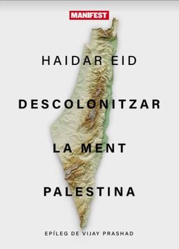 portada Descolonitzar la Ment Palestina