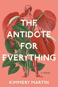 portada The Antidote for Everything (en Inglés)