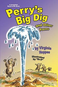 portada Perry's Big Dig and Other Poems