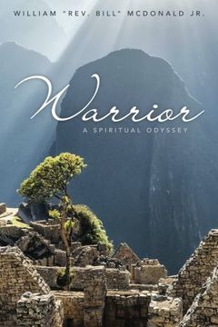 portada Warrior: A Spiritual Odyssey (en Inglés)