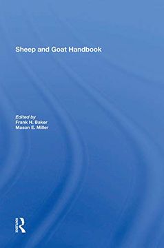 portada Sheep and Goat Handbook, Vol. 4 (en Inglés)