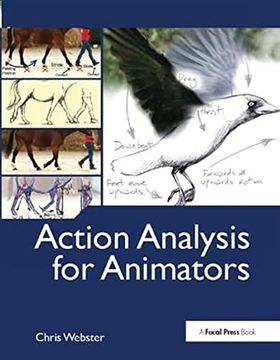 portada Action Analysis for Animators (en Inglés)