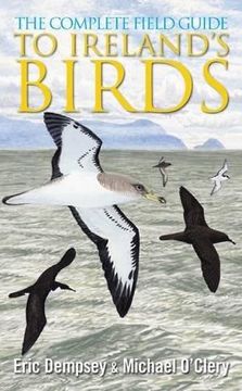portada The Complete Field Guide to Ireland s Birds (Paperback) (in English)