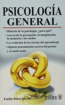 portada Psicologia General (in Spanish)