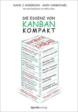 portada Die Essenz von Kanban - Kompakt