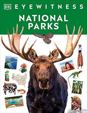 portada Eyewitness National Parks (dk Eyewitness) 