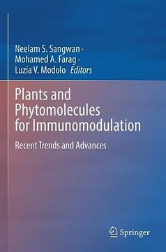 portada Plants and Phytomolecules for Immunomodulation: Recent Trends and Advances (in English)