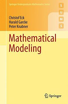 portada Mathematical Modeling (Springer Undergraduate Mathematics Series) (en Inglés)
