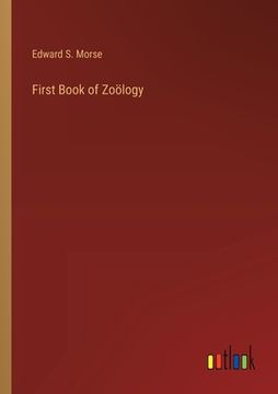 portada First Book of Zoölogy (in English)