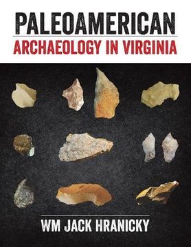 portada Paleoamerican Archaeology in Virginia (in English)