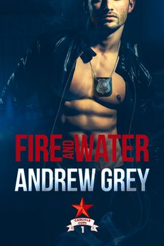 portada Fire and Water: Volume 1 (en Inglés)