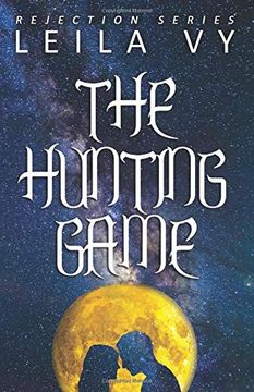 portada The Hunting Game: A Fantasy Romance Novel (en Inglés)
