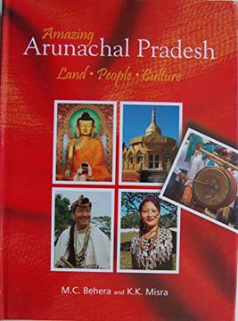 portada Amazing Arunachal Pradesh
