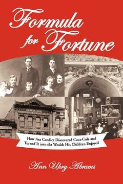 portada formula for fortune (en Inglés)