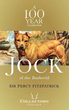 portada Jock of the Bushveld (en Inglés)