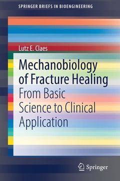 portada Mechanobiology of Fracture Healing: From Basic Science to Clinical Application (en Inglés)