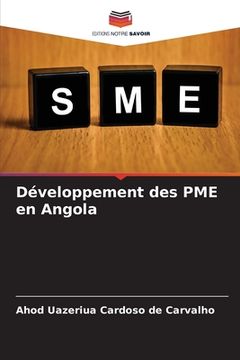 portada Développement des PME en Angola (en Francés)
