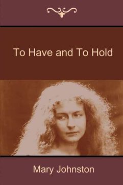 portada To Have and to Hold (en Inglés)