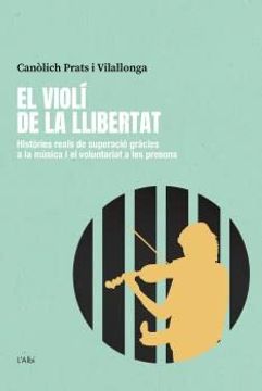 portada El Violi de la Llibertat (en Catalá)