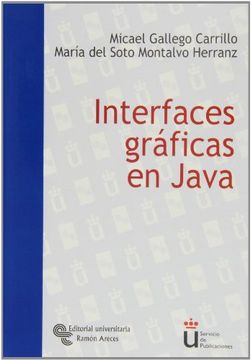 portada Interfaces Gráficas En Java (Universidad Rey Juan Carlos)