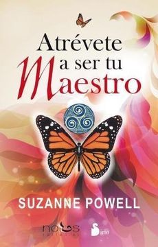 portada Atrevete a ser tu Maestro (in Spanish)