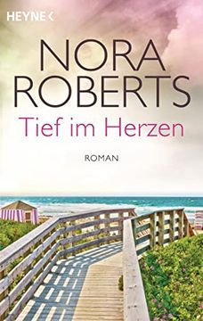portada Tief im Herzen: Quinn 1 - Roman (Die Quinn-Saga, Band 1) (in German)
