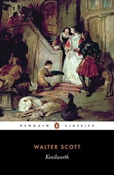 portada Kenilworth: A Romance (Penguin Classics) (in English)