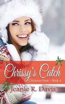 portada Chrissy's Catch (en Inglés)