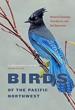 portada Birds of the Pacific Northwest: A Photographic Guide (en Inglés)