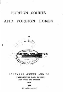 portada Foreign Courts and Foreign Homes