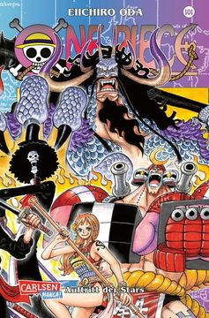 portada One Piece 101: Piraten, Abenteuer und der Größte Schatz der Welt! (en Alemán)