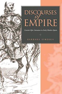 portada Discourses of Empire (en Inglés)