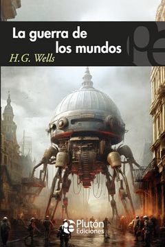 portada Guerra de los Mundos, la (in Spanish)