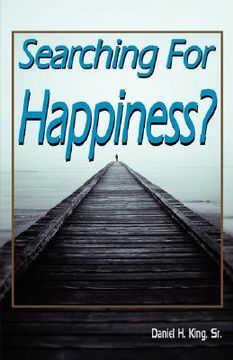 portada searching for happiness? (en Inglés)