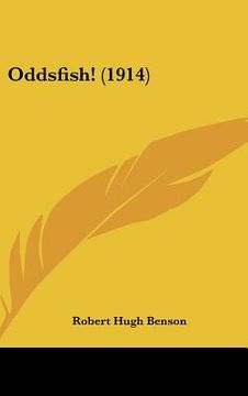 portada oddsfish! (1914) (en Inglés)