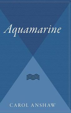 portada Aquamarine (en Inglés)