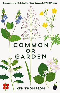 portada Common or Garden (en Inglés)