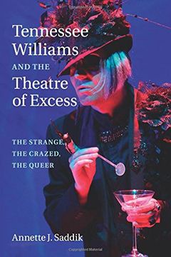 portada Tennessee Williams and the Theatre of Excess (en Inglés)