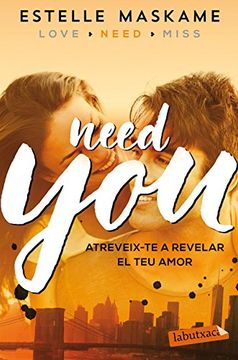 Need you (Labutxaca) (en Catalán)